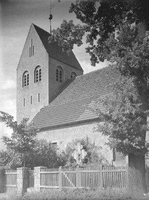Dorfkirche Pritzhagen