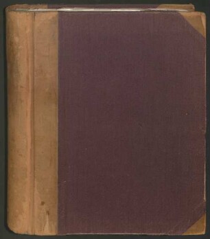 Schriftmusterbuch der Schriftgießerei Ferd. Theinhardt ohne Titel