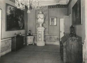 Innenraum, Weesenstein