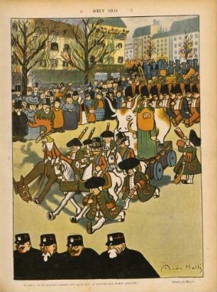 Boeuf gras