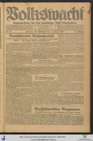 Nr. 27-51 (Februar 1928)