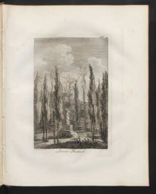 Laurens Denkmal.
