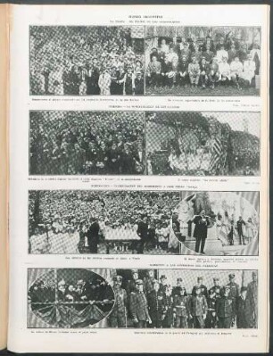 [Notas gráficas sudamericanas] [Fotografías]