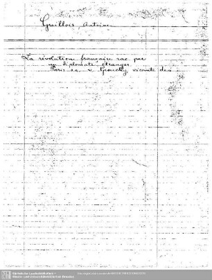 Guillois, Antoine