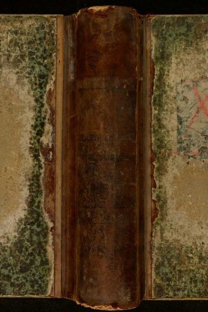 Grundbuch Band 14 mit Personenregister