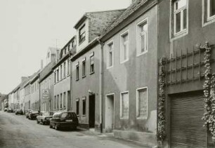 Häuserzeile, Oschatz