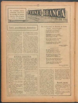 Dicha segura