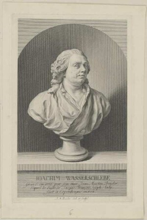Bildnis des Ioachim Wasserschlebe