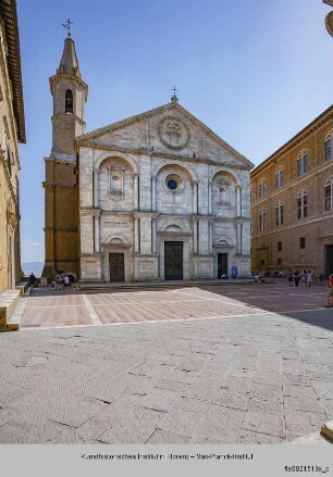 Santa Maria Assunta, Duomo, Pienza