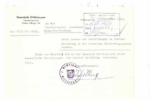 Dittishausen