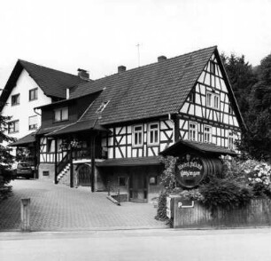 Bensheim, Gronauer Straße 152
