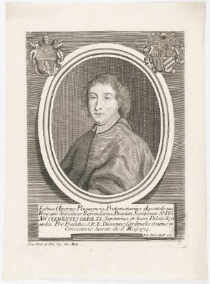 Bildnis des Fabius Oliverius Pisaurensis