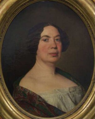 Bildnis Josephine Johannes