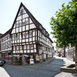 Lich, Unterstadt 3, Unterstadt 5