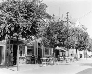 Cetinje / Jus, Martet Gebirge