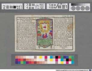 Andächtiges Gebet zum heiligen wunderthätigen Kreuz zu Markt Biberbach