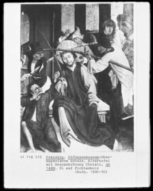 Dornenkrönung Christi