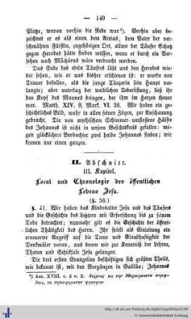 Kap. III.
