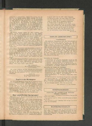 Eine Langenhorner Spielgruppe?