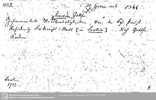 Historia urbium Germanicarum 1364: Historia urbium Germanicarum 1364