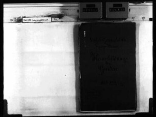 Heranbildung der Guiden im Topographischen Bureau