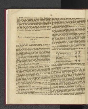 Bericht der Criminal-Justiz von Frankreich für das Jahr 1830.