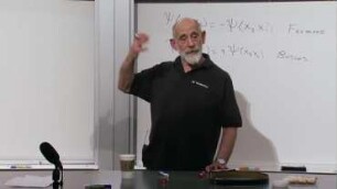 Advanced Quantum Mechanics | Lecture 5