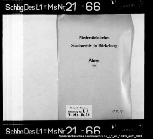 Schuldbrief des Amtmannes Heinemann Blomingk über 200 Taler für Daniel und Gerdruden von Campen
