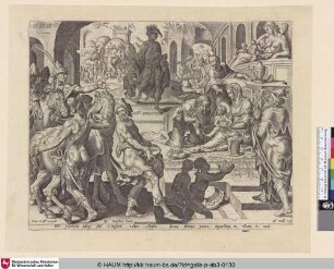 [The adoration of the magi; Die Anbetung der Könige]
