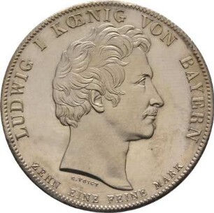 Münze, Taler, 1835