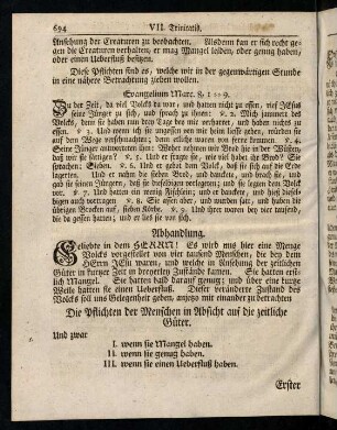 694-709, Abhandlung