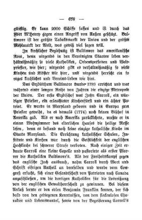 Erzbischof Carroll