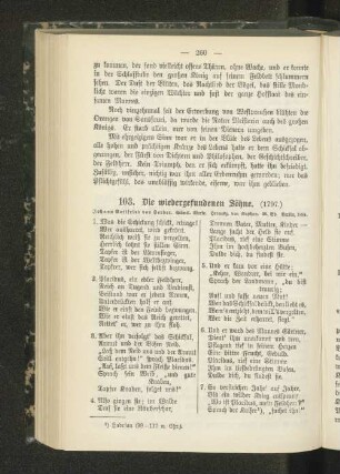 103. Die wiedergefundenen Söhne.