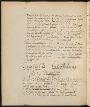 150-189, Capitel II: Entstehung der Obligation