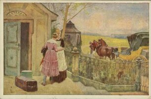 Nun ade, Du mein lieb' Heimatland [R]