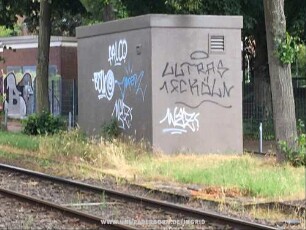 ULTRAS 1. FC KÖLN