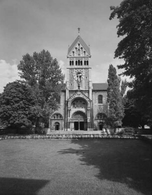 Katholische Pfarrkirche Sankt Anna