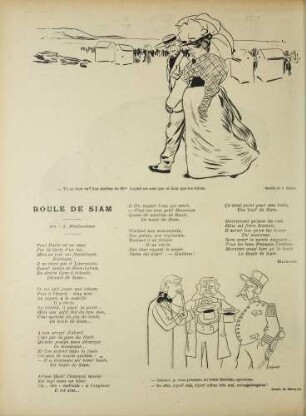 Le rire: journal humoristique