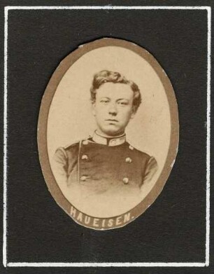 Haueisen, Albert