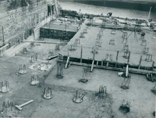 Getreidesilo Magdeburg, Deutschland, 1936