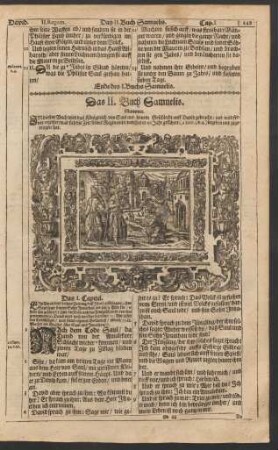 10 Das II. Buch Samuelis/ Regum II.