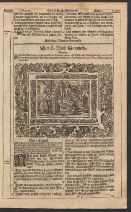 10 Das II. Buch Samuelis/ Regum II.