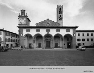 Santa Maria all'Impruneta, Impruneta