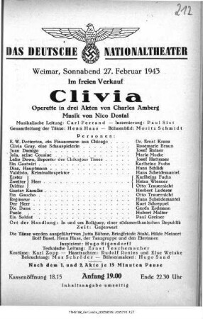 Clivia