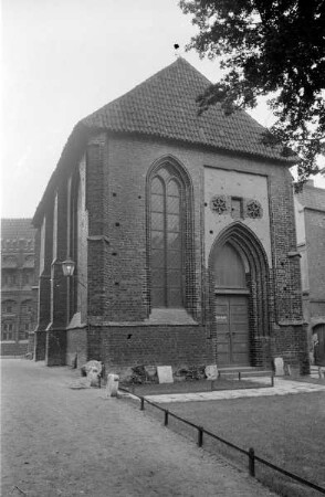 Kapelle Sankt Marien zur Weiden