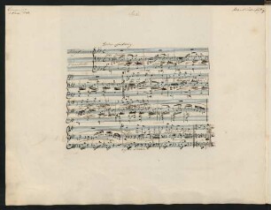Er ist gekommen in Sturm und Regen; V, pf; f-Moll; op.12,2