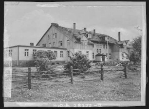 Moritzburg. Heidehof