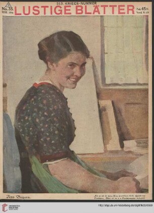 No. 35 (213. Kriegs-Nummer)