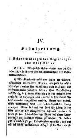 Schulzeitung