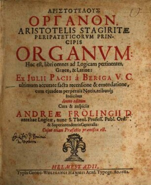 Organon
